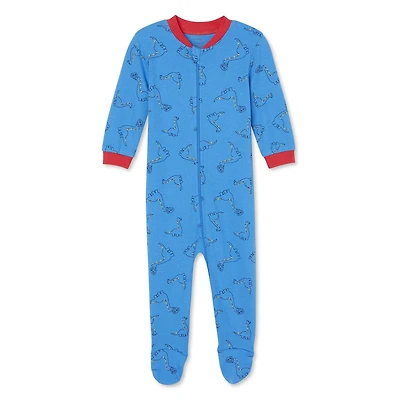 George Baby Boys' Full-Zip Sleeper