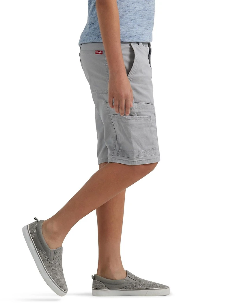 Wrangler Gamer Cargo Boy's Short