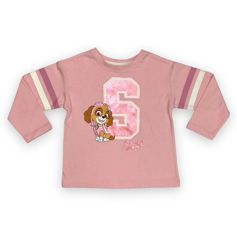 Paw Patrol Toddler Girls Jersey