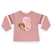 Paw Patrol Toddler Girls Jersey