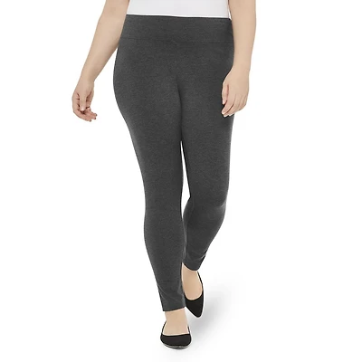 George Women's Plus Basic Legging