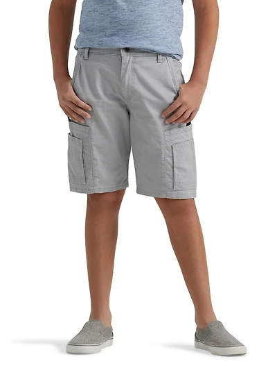 Wrangler Cargo de Joueur de Garçon Court