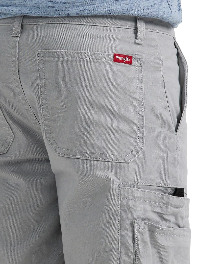 Wrangler Cargo de Joueur de Garçon Court