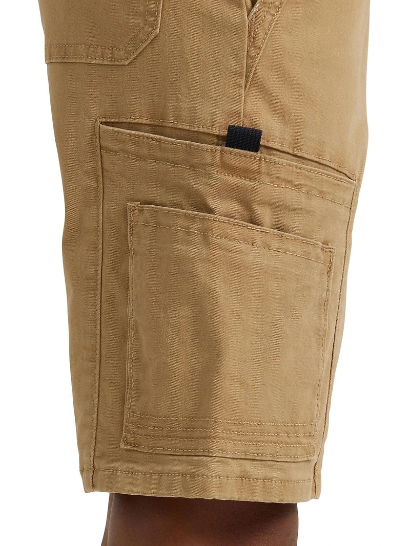 Wrangler Gamer Cargo Boy's Short