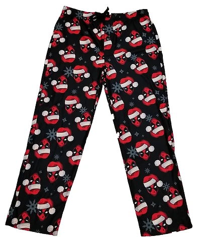 PYJAMAS DEADPOOL POUR HOMMES