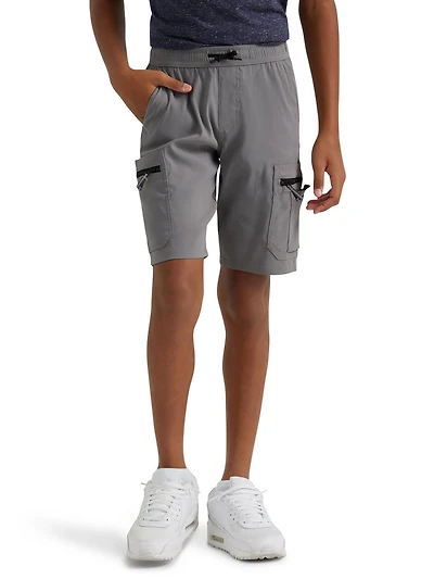 Wrangler Tech Cargo Boy's Short