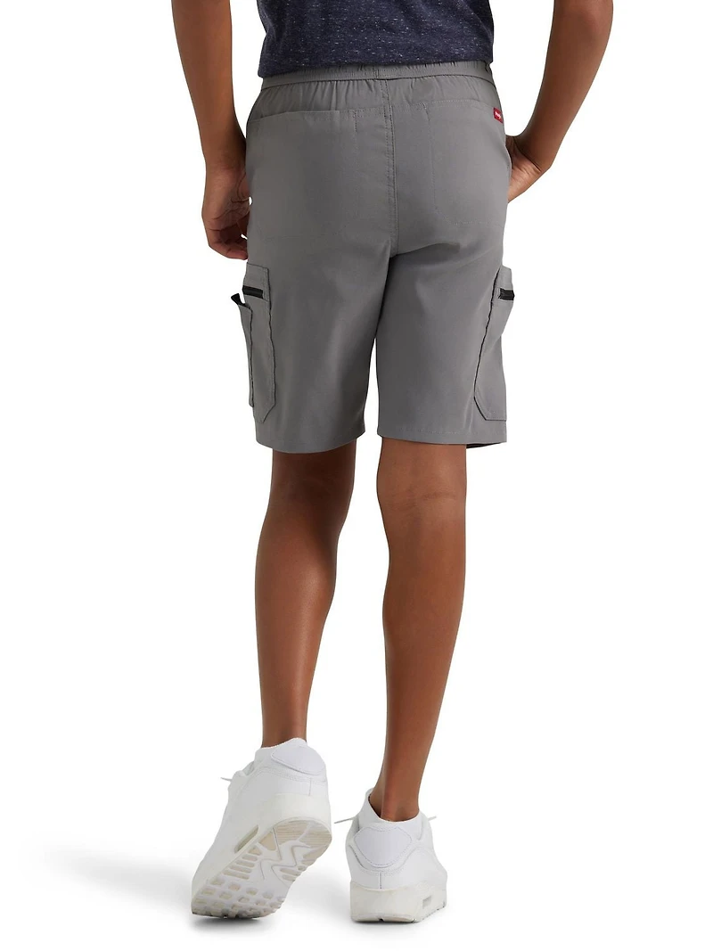 Wrangler Tech Cargo Boy's Short