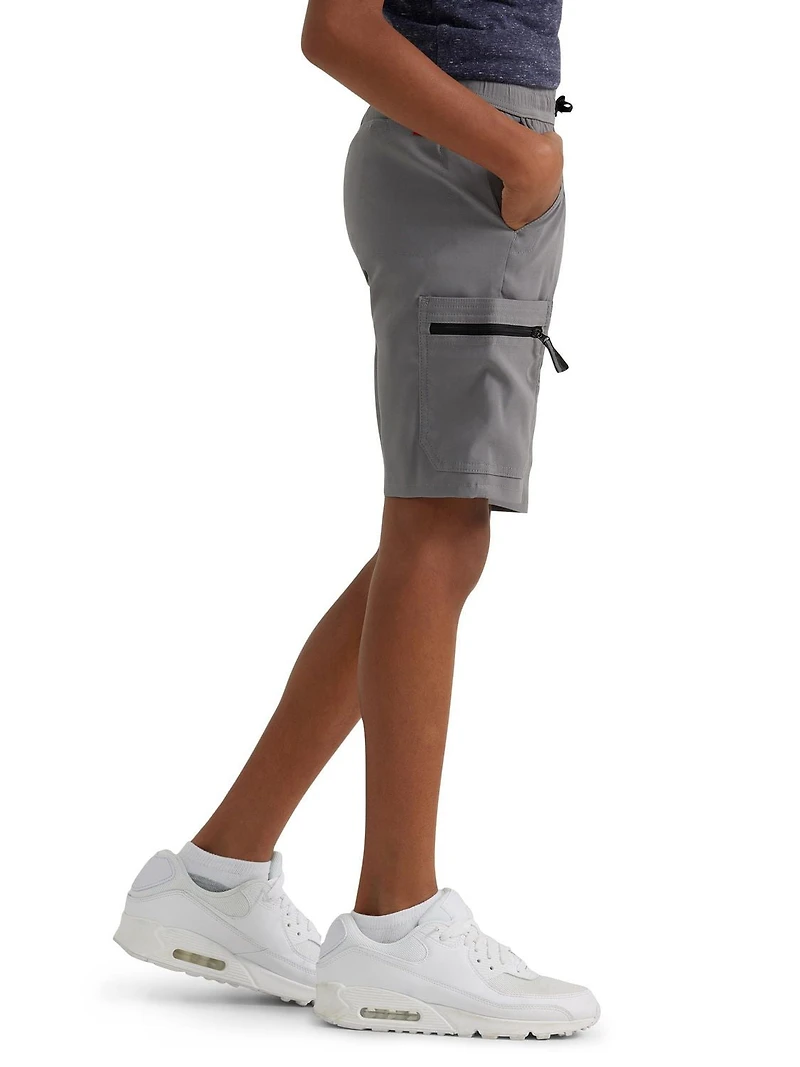 Wrangler Cargo Technologique le Court-Métrage d’un Garçon