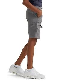 Wrangler Cargo Technologique le Court-Métrage d’un Garçon