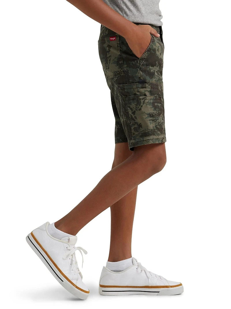 Wrangler Court Métrage de Cargo Joueur Boy