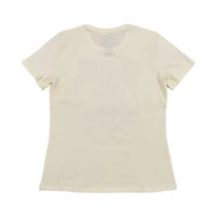 Harry Potter Ladies Hogwarts Crest Short Sleeve T-Shirt, Sizes: XS-XL