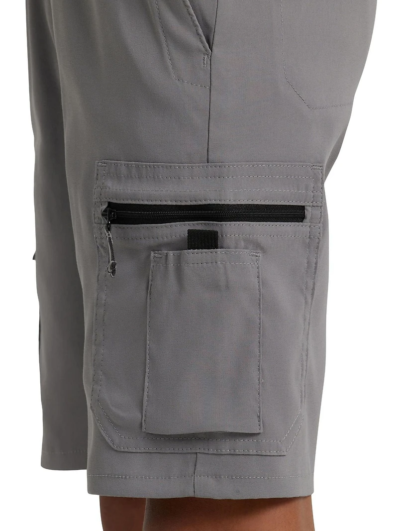 Wrangler Cargo Technologique le Court-Métrage d’un Garçon