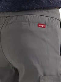 Wrangler Cargo Technologique le Court-Métrage d’un Garçon