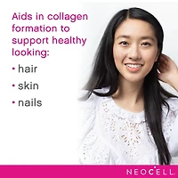 NeoCell Super Collagen + C, Collagen Supplement, 120 Tablets