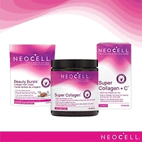 NeoCell Super Collagen + C, Collagen Supplement, 120 Tablets