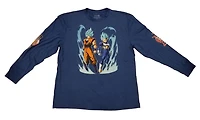 T-SHIRT DRAGON BALL FIGHTERZ À MANCHES LONGUES
