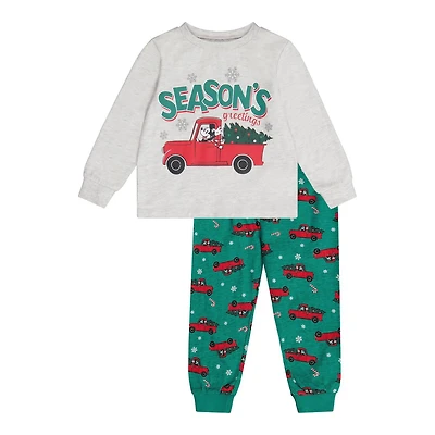 Disney Mickey Mouse Christmas Sleep Set