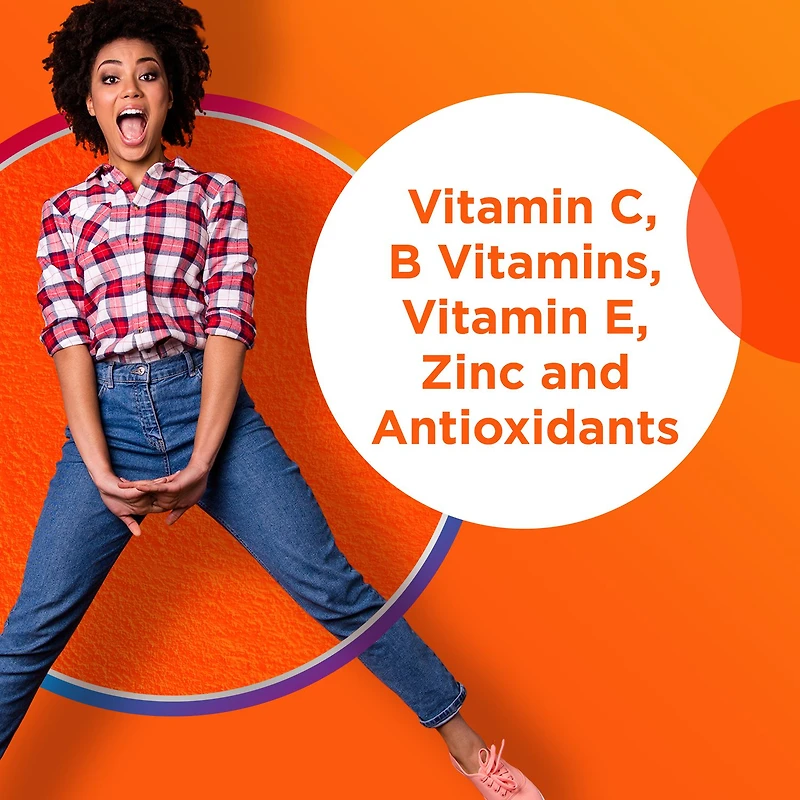 Centrum Protection et Soutien du Système Immunitaire - 60 comprimés 60 comprimés