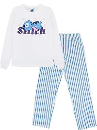 LILO&STITCH  - Pyjama 2 pièces en tricot - Enfants - Filles Tailles : TP-G