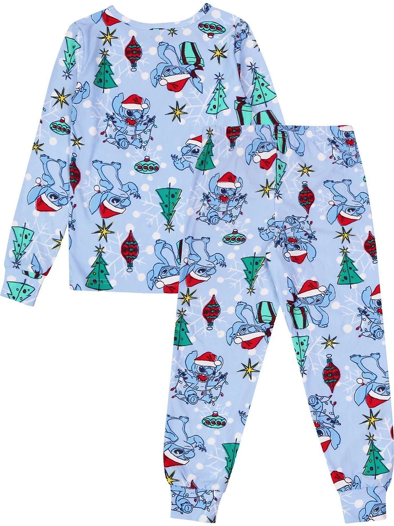 LILO&STITCH - Knit Sleep 2 Piece PJ set - Kids