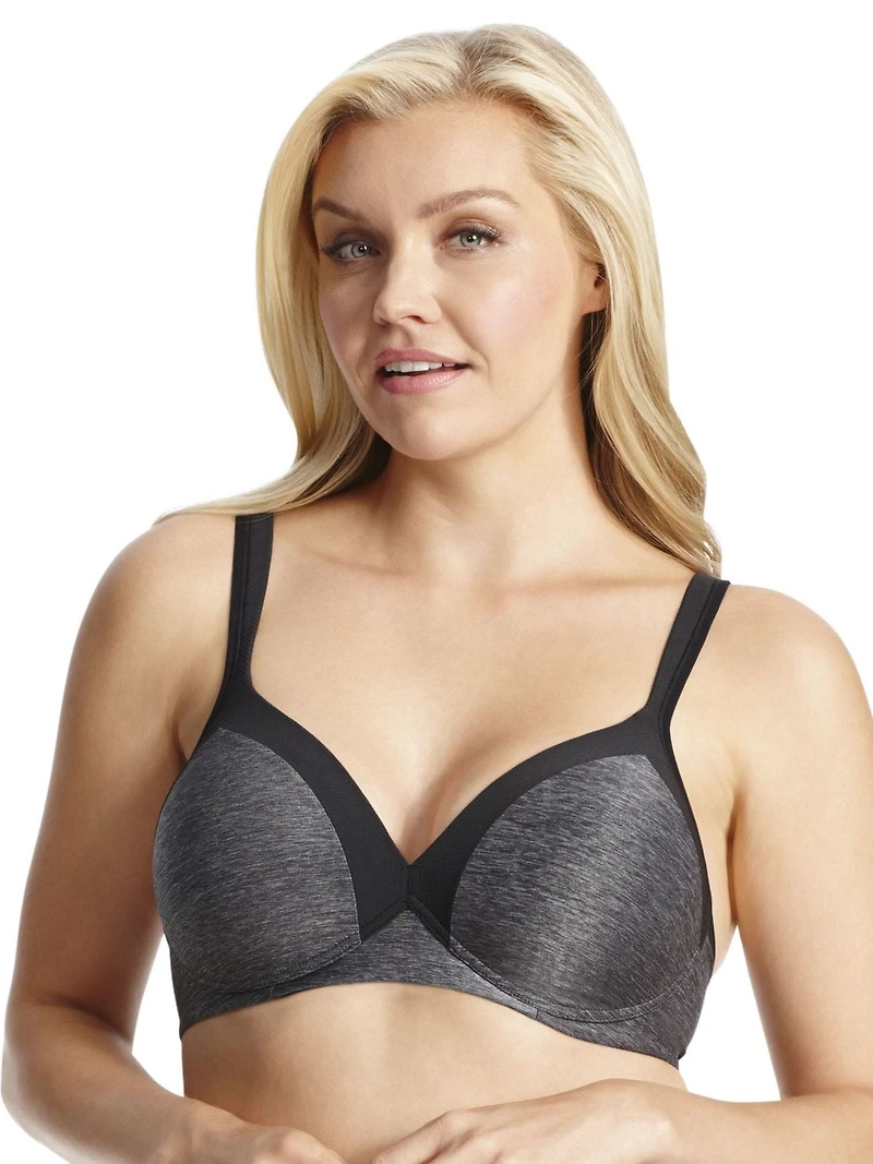 Olga Play It Cool Wirefree Bra