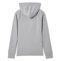 Athletic Works Boys' Textured Hooded Tee