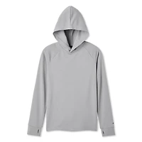 T-shirt texturé à capuchon Athletic Works pour garçons