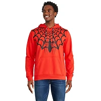 Marvel Men's Spider-Man Hoodie