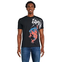 Marvel Men's Spider-Man Graphic Tee