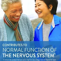 Nervive Santé des nerfs, pour le système nerveux, acide alpha-lipoïque, ALA, vitamines B1-thiamine, B6, B12, supplément de 30 jours, 30 unités