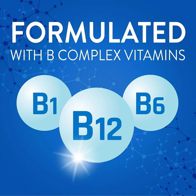 Nervive Santé des nerfs, pour le système nerveux, acide alpha-lipoïque, ALA, vitamines B1-thiamine, B6, B12, supplément de 30 jours, 30 unités