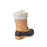 Bottes d’hiver matelassées Canadiana pour femmes