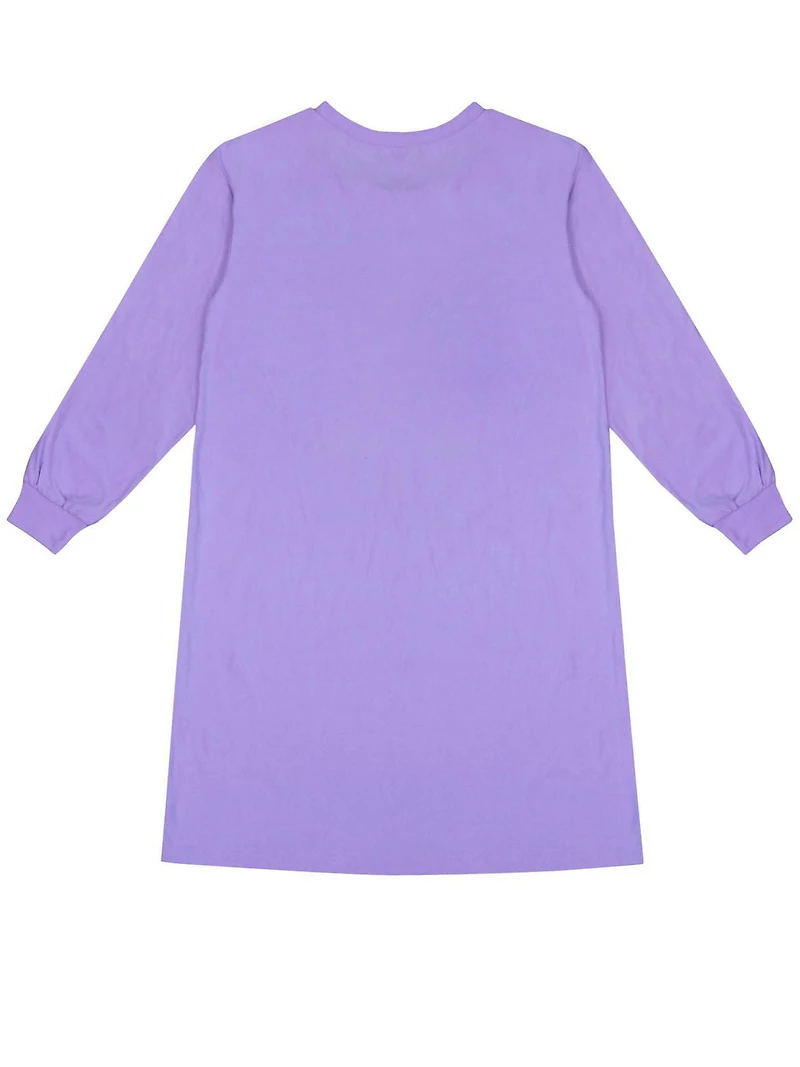 FROZEN - Robe de nuit en tricot - Enfants - Filles TAILLES : TP-G