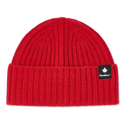 Bonnet en tricot Canadiana collection non genrée pour tout-petits