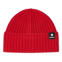 Bonnet en tricot Canadiana collection non genrée pour tout-petits