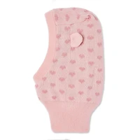 George Baby Girls' Acrylic Balaclava, Sizes 0-24 months