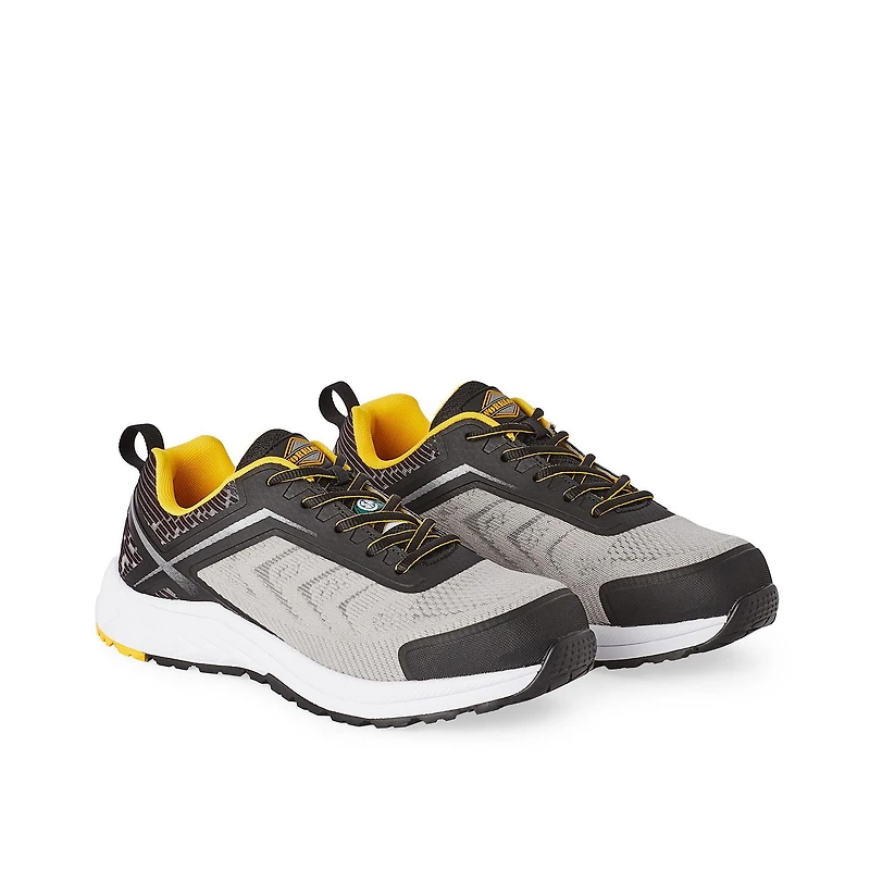 Chaussures de sécurité athlétiques Workload pour hommes