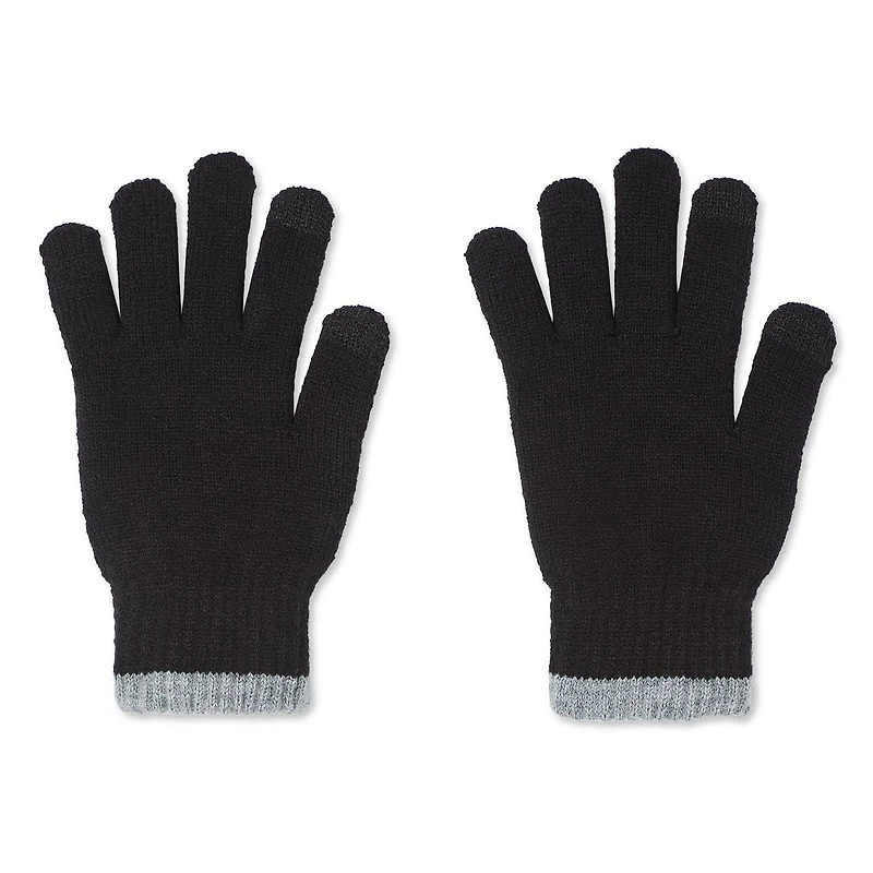 Gants en tricot George pour filles