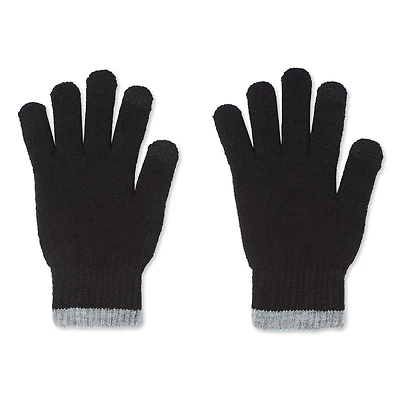 Gants en tricot George pour filles