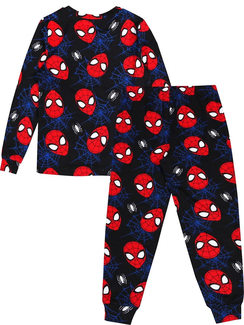 SPIDER-MAN - Knit Sleep 2 Piece PJ set - Kids - Boys
