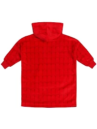 SPIDER-MAN - Haut à capuche en tricot - Enfants - Garçons