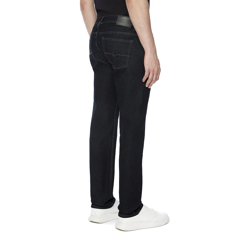 Jean pour hommes Dark Black Tailles P-TTG