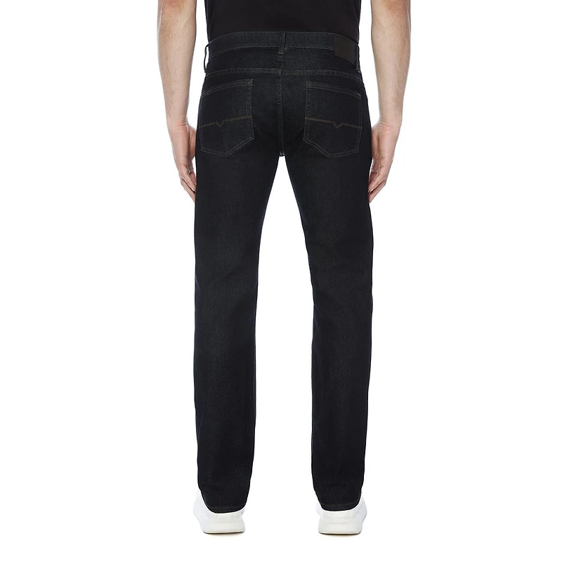 Jean pour hommes Dark Black Tailles P-TTG
