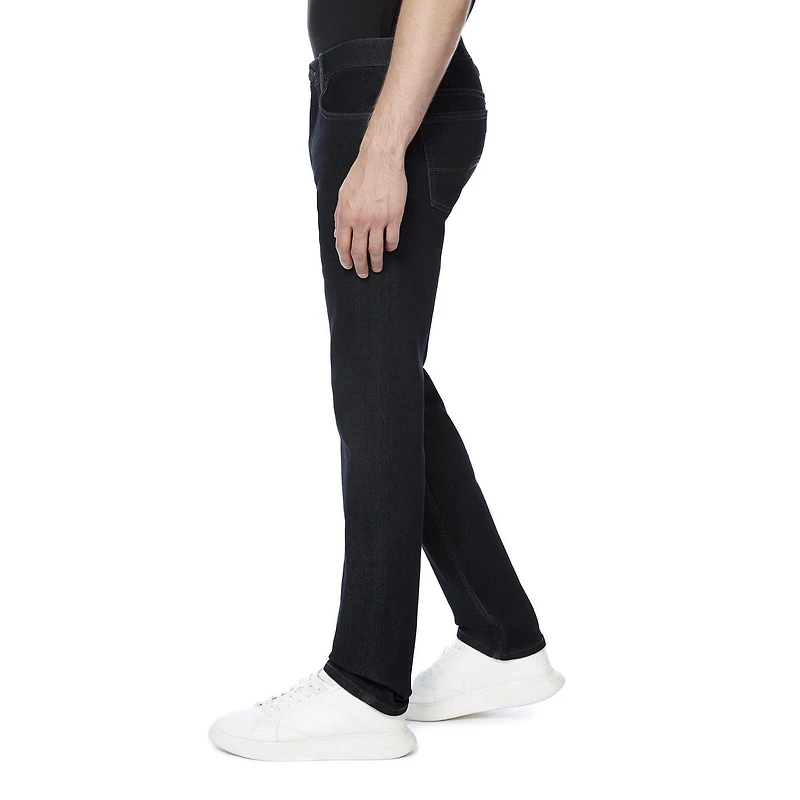 Jean pour hommes Dark Black Tailles P-TTG