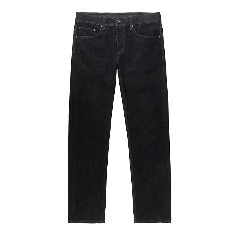 Jean pour hommes Dark Black Tailles P-TTG