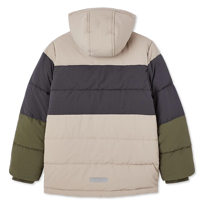 Manteau long George pour garçons