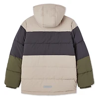 Manteau long George pour garçons