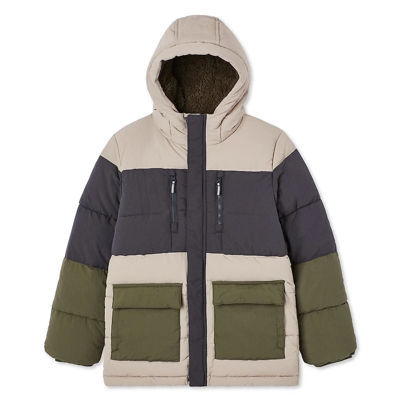 Manteau long George pour garçons