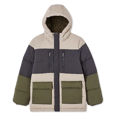 Manteau long George pour garçons