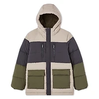 Manteau long George pour garçons